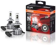 Osram Night Breaker LED bulbs Gen 2