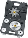 DEWALT Dado Blade Set, 8-Inch, 24-T
