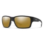 Smith OUTBACK 124 MATTE BLACK 59/41/130 UNISEX Sunglasses