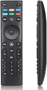 Universal Remote Control XRT140 Compatible for All VIZIO Smart TV D-Series M-Series P-Series V-Series E-Series OLED-Series XRT136 XRT260 Remote Replacement