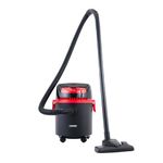 Eureka Forbes Trendy Wet and Dry DX1150-Watt Powerful Suction and Blower Function Vacuum Cleaner (Black and Red)