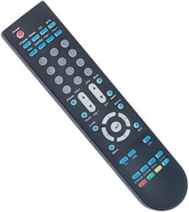 New Replacement Remote Control fit for Sceptre LCD TV HDTV X505BV-FHD H505BV-FHD X405BV-FHDU X408BV-FHDU X409BV-FHDU X505BV-FHDU X508BV-FHD X508BV-FHDU