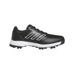 adidas Mens Tech Response 3.0 Golf Shoes, Core Black/Footwear White, 11.5 Wide