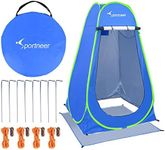 Pop Up Camping Shower Tent, Sportne