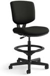 HON Volt Standing Desk Chair, Leath
