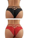 Womens Plus Hipster Panties