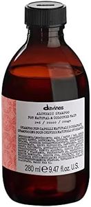 Davines Alchemic Shampoo Red , 9.47 Fl Oz (Pack of 1)