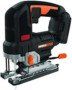 WORX Cordless Jigsaw, 20V Brushless, WX542L.9