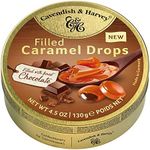 Cavendish & Harvey Belgian Chocolate Caramel Drops 130 g