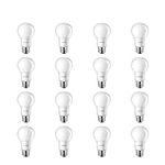Philips LED Frosted A19 Light Bulb,