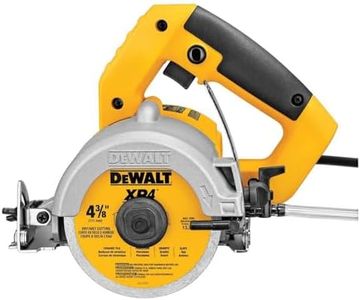 DEWALT Wet