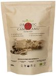 MySuperfoods Organic Camu Camu Powder 500g, Natural Wholefood Vitamin C Source