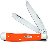 Case XX WR Pocket Knife Orange Synt