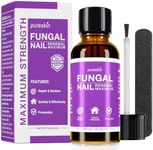 Toenail Fungus Treatment Extra Strength: Nail Fungus Treatment forToenails and Fingernail for Damaged Discoloration Nails 1.0 Oz