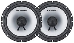 Blaupunkt 6.5" Two Way Coaxial Speaker - 320 Watts (w/o Grille)