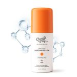 Chemist At Play UnderArm Roll On with 5% AHA, Lactic Acid & 1% Mandelic Acid|Prevents Body Odour, Fades Pigmentation & Kills Bacteria|0% Aluminium & 0% Alcohol|For Sensitive Skin|Fragrance Free|40ml