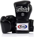 Fairtex Muay Thai Boxing Gloves Bla
