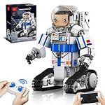 JCC Robot Building Toys for Kids, Robot Sets for 8-16 Year Old Boys and Girl, APP Remote Control STEM Projects Assembly Educational Science Building Block Kits, Gift for Birthday Christmas (493 Pcs)