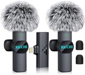 RICCHI Mini Microphone for iPhone 7