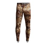 SITKA Gear Men's Gradient Insulated Fleece Hunting Pant, Marsh, XXX-Large