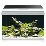 AMTRA MODERN TANK 50 LED - Aquarium complete with LED lighting and internal filter / cm 50,5x25,5x40 / 40 Liters