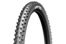 Cicli Bonin Unisex Adult Michelin Wild Mud Advanced Tl Ready Tyres - Black, One Size