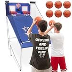 Atlasonix Basketball Arcade Game, H