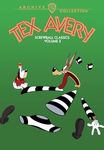 Tex Avery Screwball Classics Vol. 3