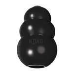 KONG Extreme Dog Toy - Fetch & Chew Toy For Power Chewers - Treat Dispenser - Durable Natural Rubber Material - For Large Dogs