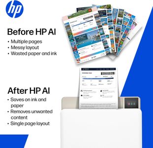 HP Envy 6120e Wireless All-in-One Printer – Print, Scan, Copy