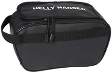 Helly Hansen Unisex Scout HH Wash Bag, STD, Black