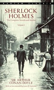 Sherlock Holmes: The Complete Novels and Stories Volume I: The Complete Novels and Stories Volume I: 01