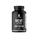 Testosterone Booster for Men | 240 