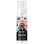 Flea and Tick Dog Shampoo by Bugalugs, Works on Smelly Puppies & Dogs, Contains Neem Oil PH Balanced Vegan Used by Professional Groom