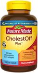 Nature Made CholestOff Plus, Dietar