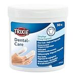 TRIXIE 29393 Dental Care Finger Pads Pack of 50