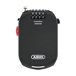 ABUS Combiflex 2503 cable lock, 72501 Black