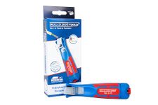 WEICON 50050116 Cable Knife 4-16, Blue/Red, one Size