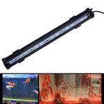 CLUB BOLLYWOOD LED Aquarium Light Fish Tank Lamp Submersible Underwater Light Waterproof 21.85inch | Pet Supplies | Fish & Aquariums | Lighting & Bulbs | Lighting & Bulbs | Lighting & Bulbs