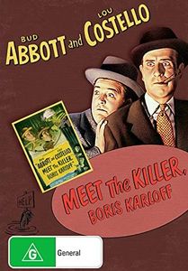 Abbott and Costello Meet the Killer, Boris Karloff