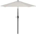 Punchau 6 Ft Outdoor Patio Umbrella