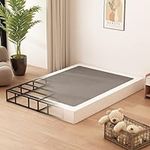 Husleephu Box Spring Full Size Bed 