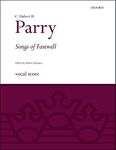 Songs of Farewell: Vocal score