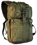 Red Rock Outdoor Gear Rambler Sling Pack, Olive Drab