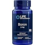 Life Extension Boron 3 Mg 100 veget