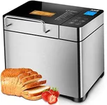 KBS Large 17-in-1 Bread Machine, 2L