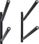 Stoneman Sports SpareHand Dual Angle Double SUP/Paddleboard Wall Mount Rack