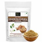 Online Quality Store Organic Ashwagandha Powder - 100g | for Stress Relief, Anxiety Support, Immune System Booster