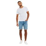 Mens Denim Shorts