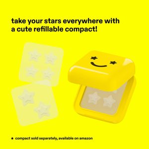 Starface Hydro-Star Clear Pimple Patches – Acne Spot Treatment